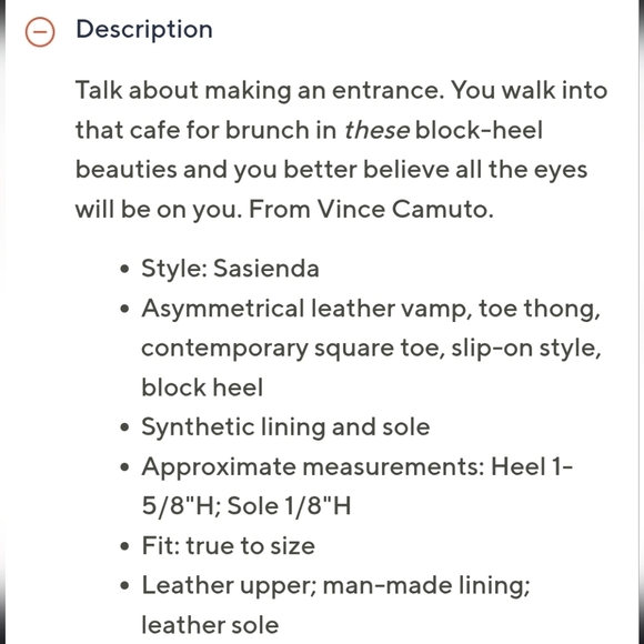 Vince Camuto Sasienda Blue Croc-Pattern Sandals Sz 11M NWOT - Picture 7 of 7